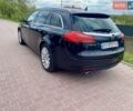 Чорний Опель Інсігнія, об'ємом двигуна 2 л та пробігом 293 тис. км за 7500 $, фото 3 на Automoto.ua