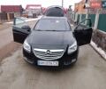 Черный Опель Инсигния, объемом двигателя 2 л и пробегом 217 тыс. км за 8500 $, фото 19 на Automoto.ua