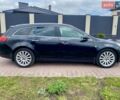 Чорний Опель Інсігнія, об'ємом двигуна 2 л та пробігом 293 тис. км за 7500 $, фото 1 на Automoto.ua