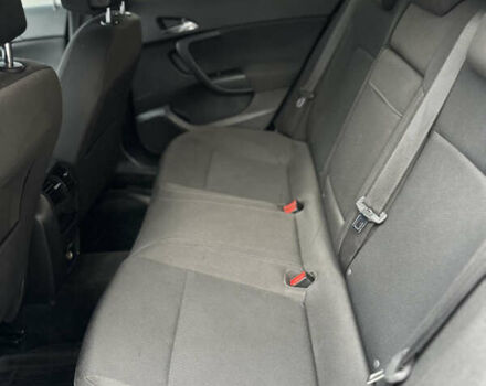 Черный Опель Инсигния, объемом двигателя 2 л и пробегом 194 тыс. км за 7500 $, фото 20 на Automoto.ua