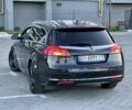 Черный Опель Инсигния, объемом двигателя 2 л и пробегом 350 тыс. км за 5721 $, фото 6 на Automoto.ua