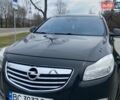 Чорний Опель Інсігнія, об'ємом двигуна 1.96 л та пробігом 260 тис. км за 5999 $, фото 3 на Automoto.ua
