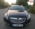 Черный Опель Инсигния, объемом двигателя 2 л и пробегом 327 тыс. км за 6950 $, фото 2 на Automoto.ua