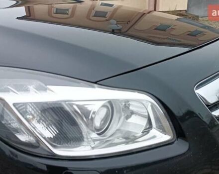 Черный Опель Инсигния, объемом двигателя 2 л и пробегом 215 тыс. км за 7250 $, фото 37 на Automoto.ua