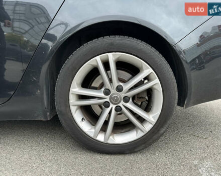 Чорний Опель Інсігнія, об'ємом двигуна 1.96 л та пробігом 324 тис. км за 6900 $, фото 14 на Automoto.ua