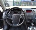 Черный Опель Инсигния, объемом двигателя 2 л и пробегом 137 тыс. км за 9800 $, фото 21 на Automoto.ua