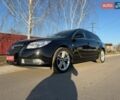 Черный Опель Инсигния, объемом двигателя 1.6 л и пробегом 206 тыс. км за 8000 $, фото 1 на Automoto.ua