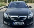 Чорний Опель Інсігнія, об'ємом двигуна 2 л та пробігом 269 тис. км за 7200 $, фото 23 на Automoto.ua