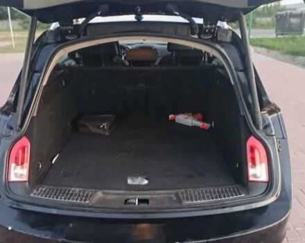 Чорний Опель Інсігнія, об'ємом двигуна 2 л та пробігом 242 тис. км за 6500 $, фото 12 на Automoto.ua