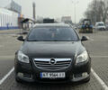 Черный Опель Инсигния, объемом двигателя 1.96 л и пробегом 305 тыс. км за 7999 $, фото 1 на Automoto.ua