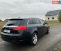 Черный Опель Инсигния, объемом двигателя 1.96 л и пробегом 312 тыс. км за 5400 $, фото 14 на Automoto.ua