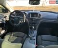 Черный Опель Инсигния, объемом двигателя 1.96 л и пробегом 410 тыс. км за 5900 $, фото 6 на Automoto.ua