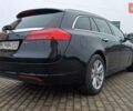 Черный Опель Инсигния, объемом двигателя 2 л и пробегом 215 тыс. км за 7250 $, фото 29 на Automoto.ua