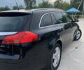 Черный Опель Инсигния, объемом двигателя 2 л и пробегом 232 тыс. км за 7600 $, фото 4 на Automoto.ua