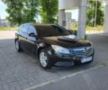 Черный Опель Инсигния, объемом двигателя 2 л и пробегом 220 тыс. км за 7200 $, фото 1 на Automoto.ua