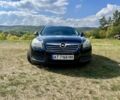 Черный Опель Инсигния, объемом двигателя 2 л и пробегом 293 тыс. км за 5522 $, фото 14 на Automoto.ua