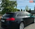 Черный Опель Инсигния, объемом двигателя 1.96 л и пробегом 311 тыс. км за 6800 $, фото 5 на Automoto.ua