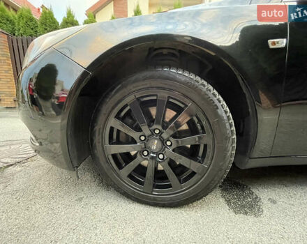 Черный Опель Инсигния, объемом двигателя 2 л и пробегом 307 тыс. км за 8500 $, фото 7 на Automoto.ua