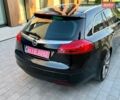 Чорний Опель Інсігнія, об'ємом двигуна 2 л та пробігом 193 тис. км за 8750 $, фото 11 на Automoto.ua