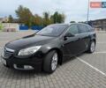 Черный Опель Инсигния, объемом двигателя 1.96 л и пробегом 223 тыс. км за 7200 $, фото 2 на Automoto.ua