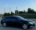 Черный Опель Инсигния, объемом двигателя 1.96 л и пробегом 270 тыс. км за 8500 $, фото 2 на Automoto.ua