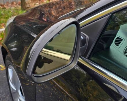 Черный Опель Инсигния, объемом двигателя 1.96 л и пробегом 197 тыс. км за 6999 $, фото 23 на Automoto.ua