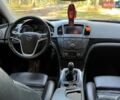 Чорний Опель Інсігнія, об'ємом двигуна 2 л та пробігом 325 тис. км за 6500 $, фото 12 на Automoto.ua