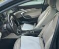 Черный Опель Инсигния, объемом двигателя 2 л и пробегом 395 тыс. км за 7300 $, фото 3 на Automoto.ua
