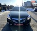 Черный Опель Инсигния, объемом двигателя 1.6 л и пробегом 200 тыс. км за 7999 $, фото 9 на Automoto.ua