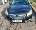 Черный Опель Инсигния, объемом двигателя 1.96 л и пробегом 372 тыс. км за 10000 $, фото 1 на Automoto.ua