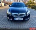 Черный Опель Инсигния, объемом двигателя 1.6 л и пробегом 235 тыс. км за 7800 $, фото 11 на Automoto.ua