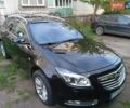 Чорний Опель Інсігнія, об'ємом двигуна 2 л та пробігом 300 тис. км за 6450 $, фото 2 на Automoto.ua