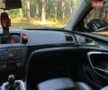Чорний Опель Інсігнія, об'ємом двигуна 2 л та пробігом 325 тис. км за 6500 $, фото 15 на Automoto.ua