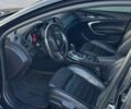 Черный Опель Инсигния, объемом двигателя 1.96 л и пробегом 270 тыс. км за 8500 $, фото 5 на Automoto.ua