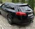 Черный Опель Инсигния, объемом двигателя 2 л и пробегом 274 тыс. км за 7641 $, фото 6 на Automoto.ua