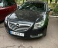 Чорний Опель Інсігнія, об'ємом двигуна 1.96 л та пробігом 356 тис. км за 7050 $, фото 1 на Automoto.ua