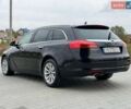 Чорний Опель Інсігнія, об'ємом двигуна 1.96 л та пробігом 330 тис. км за 6950 $, фото 5 на Automoto.ua