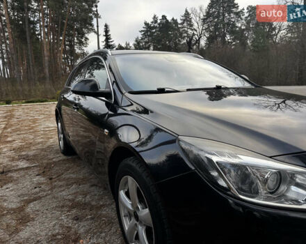 Чорний Опель Інсігнія, об'ємом двигуна 1.96 л та пробігом 304 тис. км за 6700 $, фото 12 на Automoto.ua