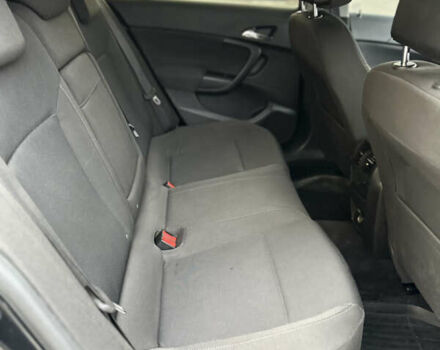 Черный Опель Инсигния, объемом двигателя 2 л и пробегом 194 тыс. км за 7500 $, фото 21 на Automoto.ua