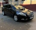 Чорний Опель Інсігнія, об'ємом двигуна 2 л та пробігом 271 тис. км за 6700 $, фото 2 на Automoto.ua