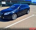Черный Опель Инсигния, объемом двигателя 2 л и пробегом 235 тыс. км за 6999 $, фото 1 на Automoto.ua