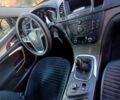 Черный Опель Инсигния, объемом двигателя 1.6 л и пробегом 235 тыс. км за 7800 $, фото 5 на Automoto.ua