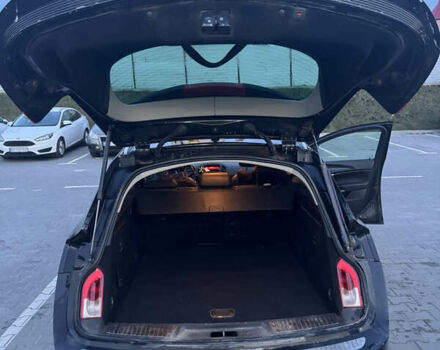 Черный Опель Инсигния, объемом двигателя 1.96 л и пробегом 230 тыс. км за 5700 $, фото 13 на Automoto.ua