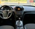 Чорний Опель Інсігнія, об'ємом двигуна 2 л та пробігом 193 тис. км за 8500 $, фото 29 на Automoto.ua
