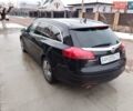 Черный Опель Инсигния, объемом двигателя 2 л и пробегом 217 тыс. км за 8500 $, фото 7 на Automoto.ua