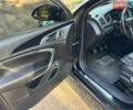 Чорний Опель Інсігнія, об'ємом двигуна 2 л та пробігом 325 тис. км за 6500 $, фото 13 на Automoto.ua