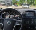 Черный Опель Инсигния, объемом двигателя 1.96 л и пробегом 335 тыс. км за 10500 $, фото 8 на Automoto.ua
