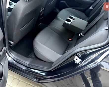 Чорний Опель Інсігнія, об'ємом двигуна 1.8 л та пробігом 189 тис. км за 7700 $, фото 18 на Automoto.ua