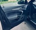 Черный Опель Инсигния, объемом двигателя 1.96 л и пробегом 200 тыс. км за 6100 $, фото 3 на Automoto.ua