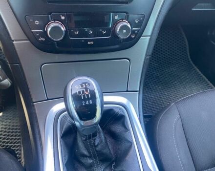 Черный Опель Инсигния, объемом двигателя 2 л и пробегом 250 тыс. км за 6300 $, фото 13 на Automoto.ua